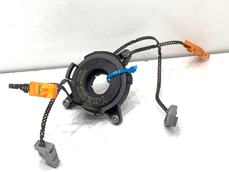 Kroužek šnek airbagu Peugeot 607 (9D, 9U) 2000 - 2022