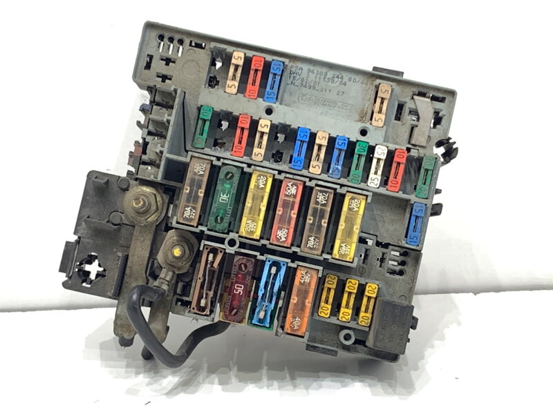 Modul BSM Peugeot 607 (9D, 9U) 2000 - 2022 9628024480