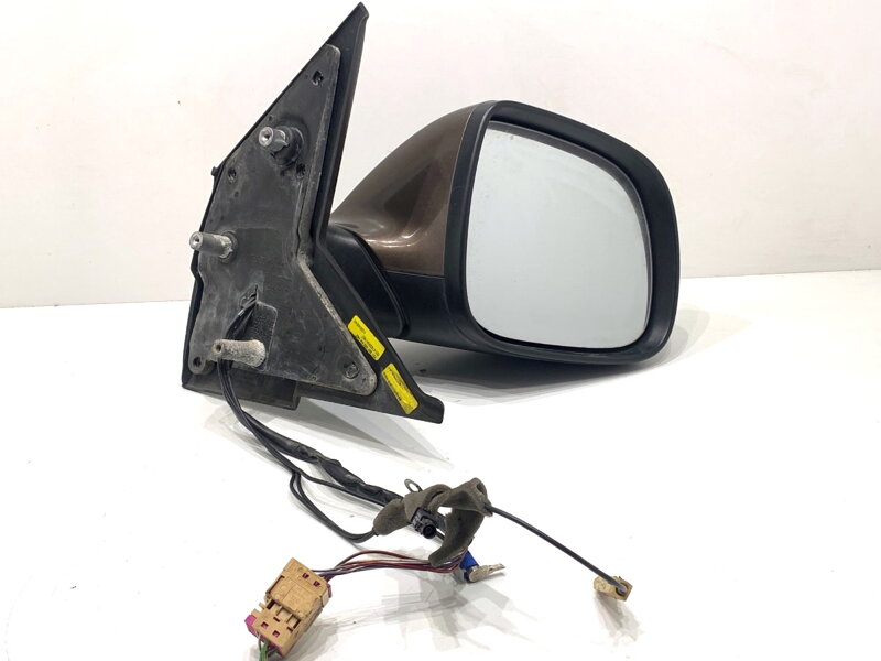 Zpětné zrcátko pravé VW Transporter V Autobus (7HB, 7HJ, 7EB, 7EJ) 2003 - 2015