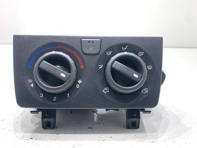 Panel ovládání ventilace Peugeot Boxer 2006 - 2022
