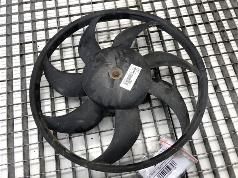 Ventilátor klimatizace Peugeot Boxer 2006 - 2022 F9522