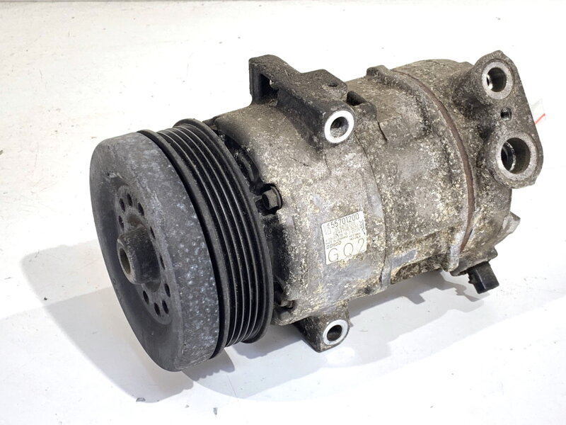 Kompresor klimatizace Opel Corsa D (S07) 2006 - 2014 55701200