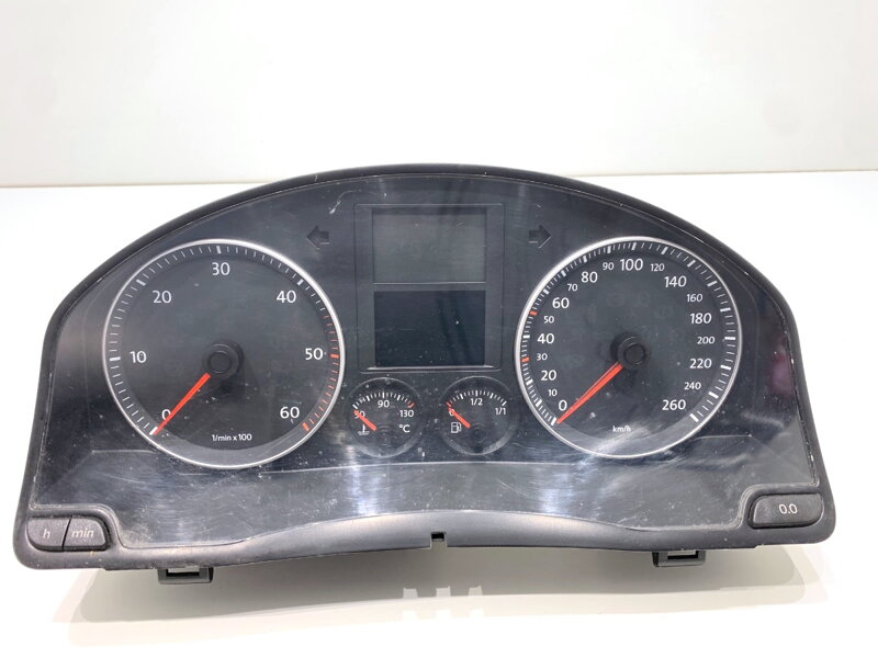 Tachometr budíky VW Golf V Variant (1K5) 2007 - 2009 1K0920863B