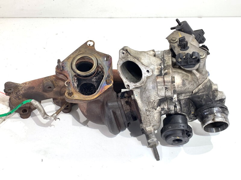 Turbo Renault Master III Autobus (JV) 2011 - 2022 144107570R H8201393207