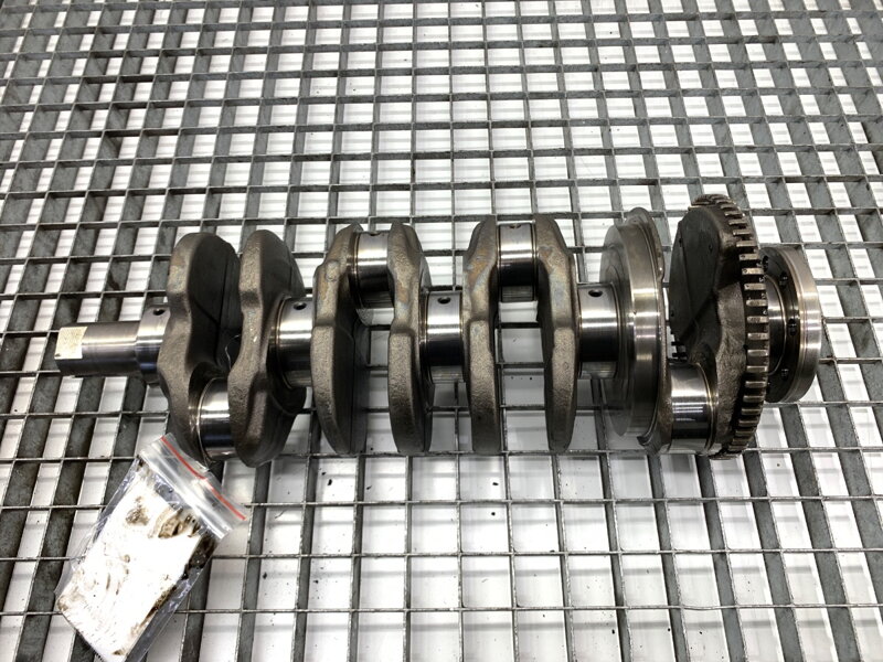 Hřídel klikový Renault Master III (EV, HV, UV) 2010 - 2022 8200805625 M9T706