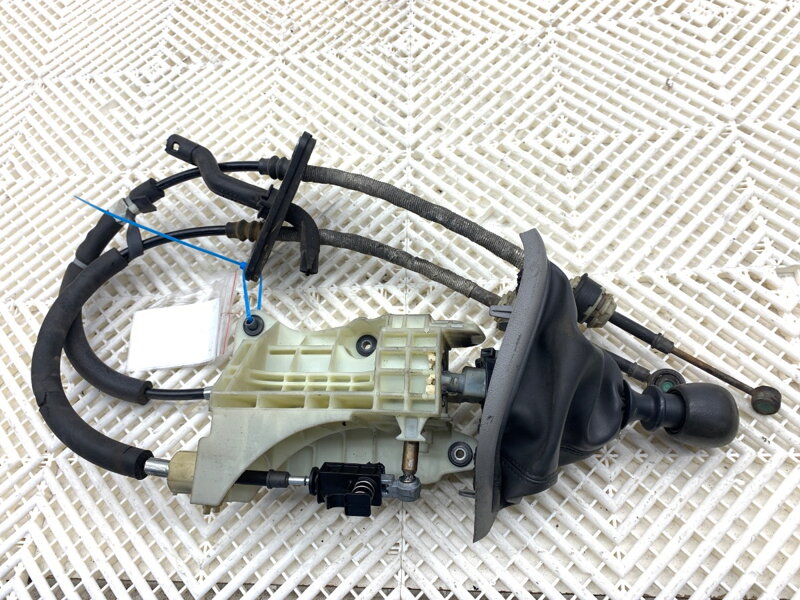 Řadicí páka volič převodovky Peugeot Boxer 2006 - 2022 553461650