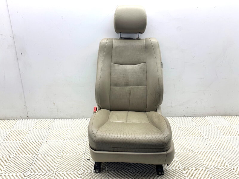 Sedadlo levé přední Toyota Land Cruiser Prado (_J12_) 2002 - 2010