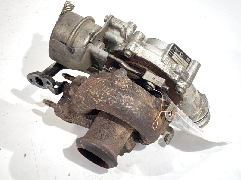 Turbo Mercedes-benz CLA Coupe (C117) 2013 - 2019 16359700029