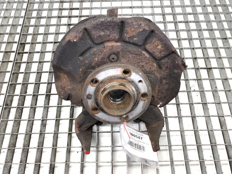 Otoč levá přední Seat Ibiza IV SC (6J1, 6P5) 2008 - 2018