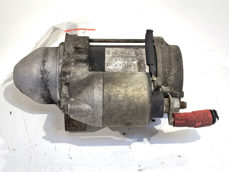 Startér BMW 3 (E90) 2004 - 2012 7523450