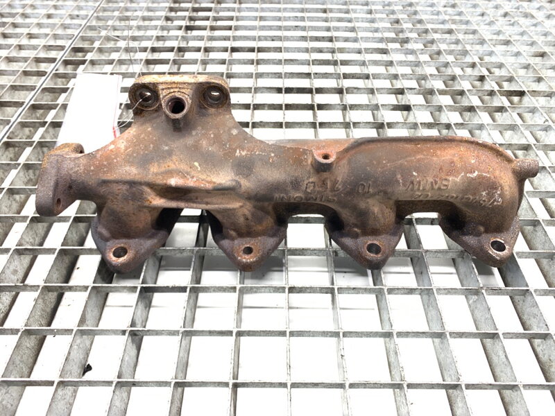 Svody výfukový BMW X1 (E84) 2009 - 2015 7810182