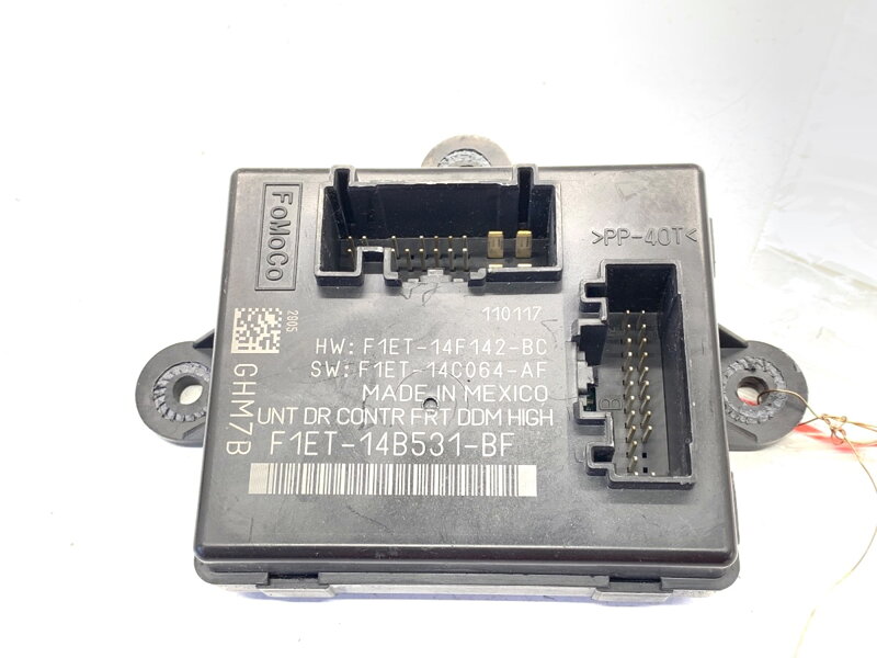 Modul dveře přední pravé Ford USA Escape III 2012 - 2019 F1ET-14B531-BF