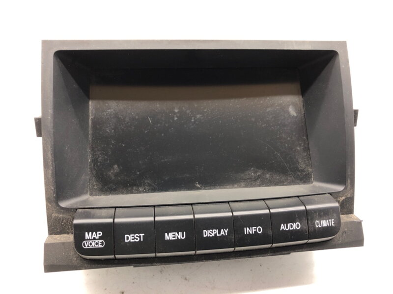 Displej Toyota Land Cruiser Prado (_J12_) 2002 - 2010 86111-60101