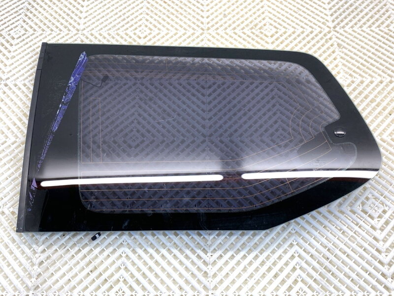 Okno levé zadní karoserie Toyota Land Cruiser Prado (_J12_) 2002 - 2010