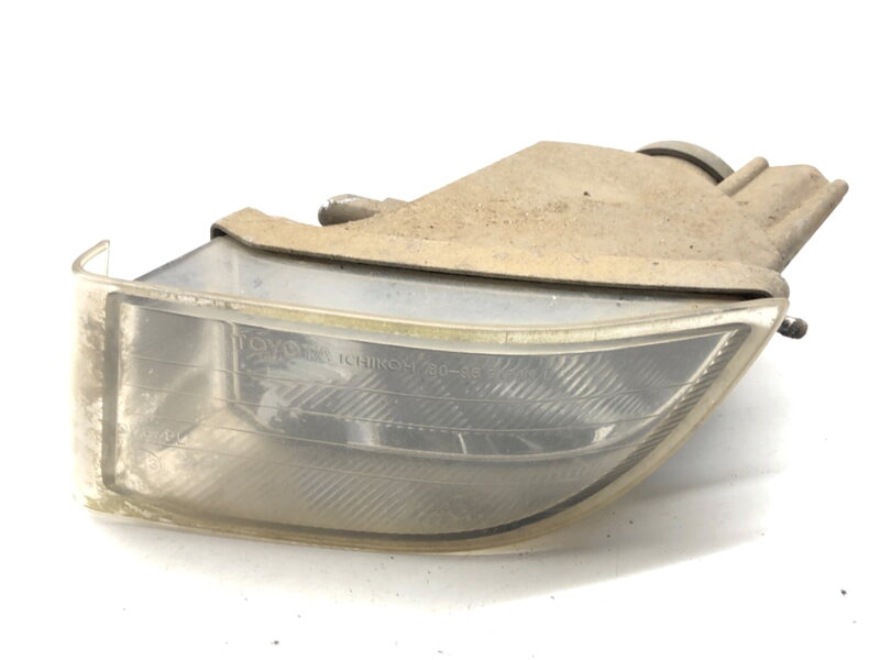 Halogen / mlhovka levá přední Toyota Land Cruiser Prado (_J12_) 2002 - 2010
