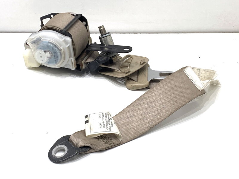 Bezpečnostní PÁS pravý zadní Toyota Land Cruiser Prado (_J12_) 2002 - 2010