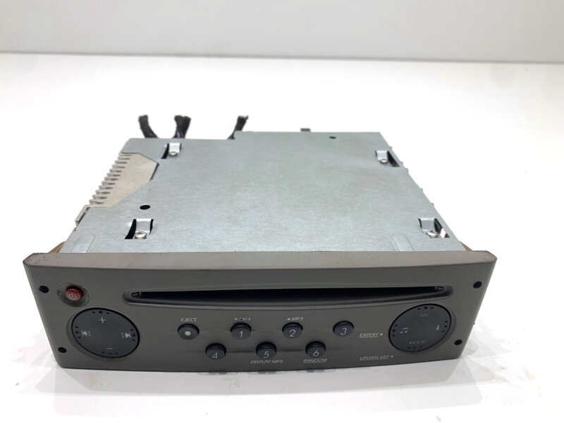 Rádio Renault Thalia II (LU_) 2008 - 2022 8200791253