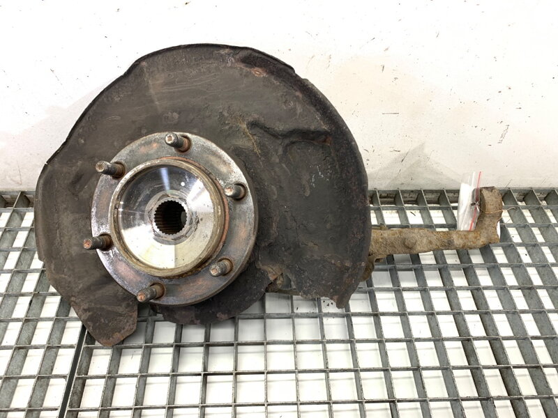 Otoč levá přední Toyota Land Cruiser Prado (_J12_) 2002 - 2010