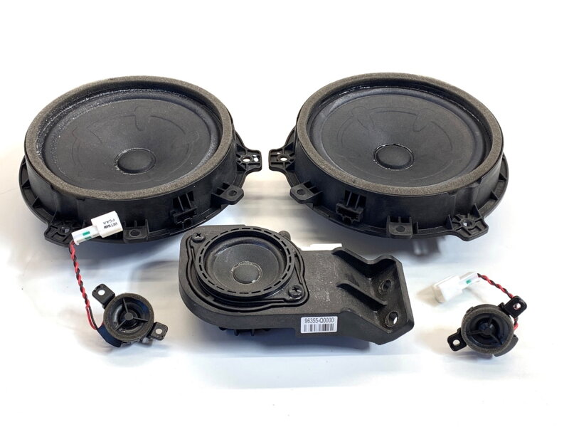 Reproduktory sada Hyundai I20 III (BC3, BI3) 2020 - 2022 96355-Q0000