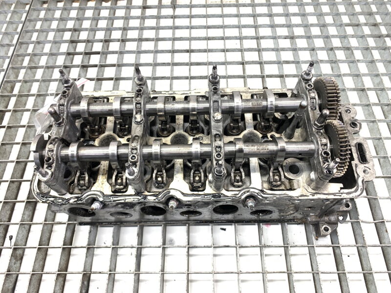 Hlava válců pravá Audi A6 C7 Avant (4G5, 4GD) 2011 - 2018 059109122AK