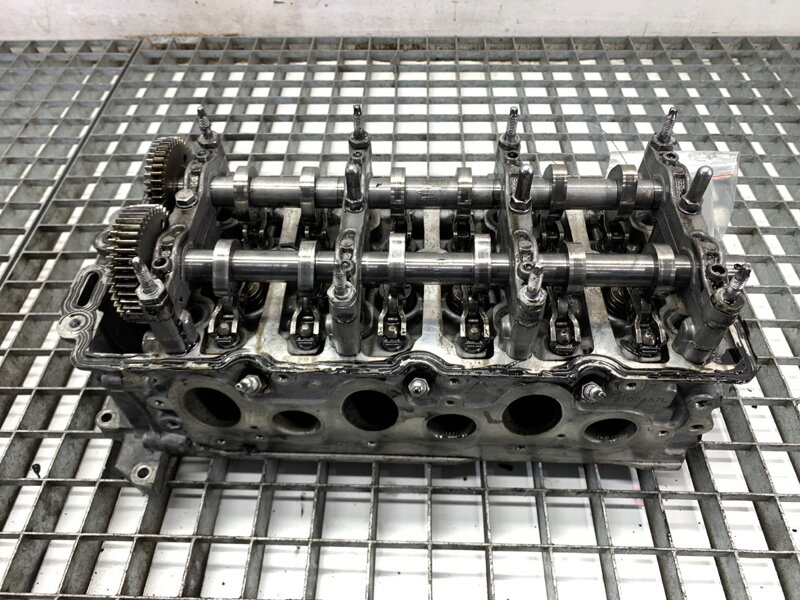 Hlava válců levá Audi A6 C7 Avant (4G5, 4GD) 2011 - 2018 059109122AL