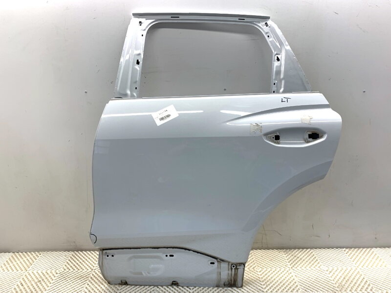 Dveře levé zadní Audi Q4 Sportback (F4N) 2021 - 2022