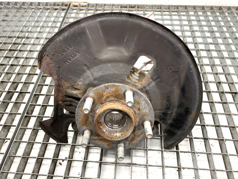 Otoč pravá přední Mazda CX-9 (TC) 2016 - 2022