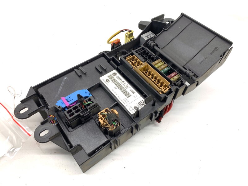 Modul komfortu Audi A6 C6 (4F2) 2004 - 2011 4F0907289E