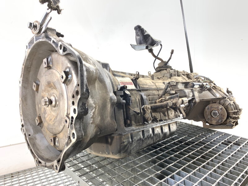 Převodovka Toyota Land Cruiser Prado (_J12_) 2002 - 2010 3501060A80