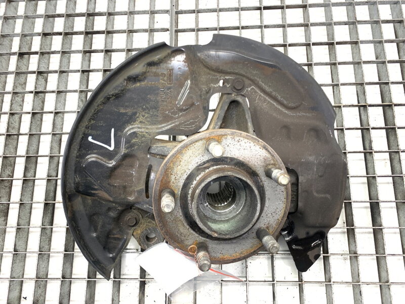 Otoč levá přední Ford Focus IV Turnier (HP) 2018 - 2022