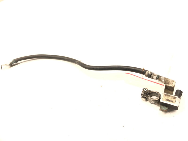 PÓL / svorka (BATERIE) mínus Ford Focus IV Turnier (HP) 2018 - 2022 JX6T-10C679-BC