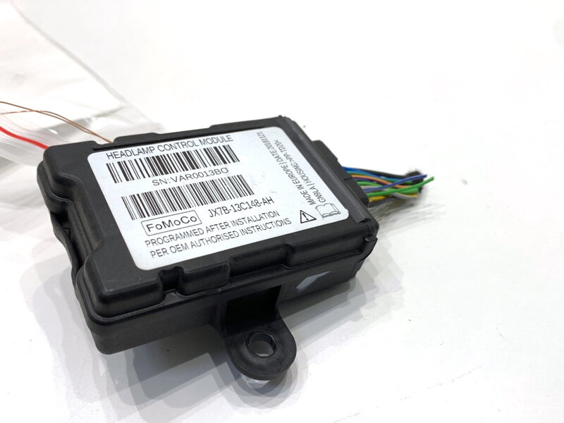 Řídicí jednotka světel Ford Focus IV Turnier (HP) 2018 - 2022 JX7B-13C148-AH