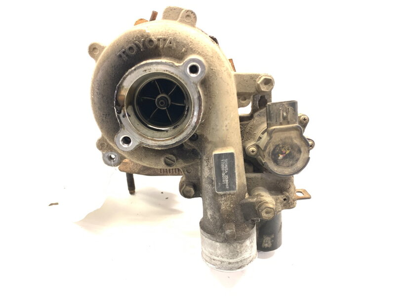 Turbo Toyota Land Cruiser Prado (_J12_) 2002 - 2010 17201-30101