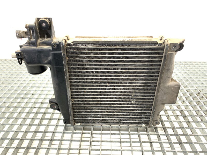 Intercooler Toyota Land Cruiser Prado (_J12_) 2002 - 2010 127000-0720