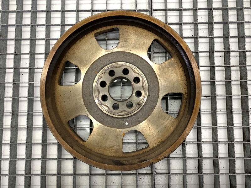 Kolo setračníku Toyota Land Cruiser Prado (_J12_) 2002 - 2010