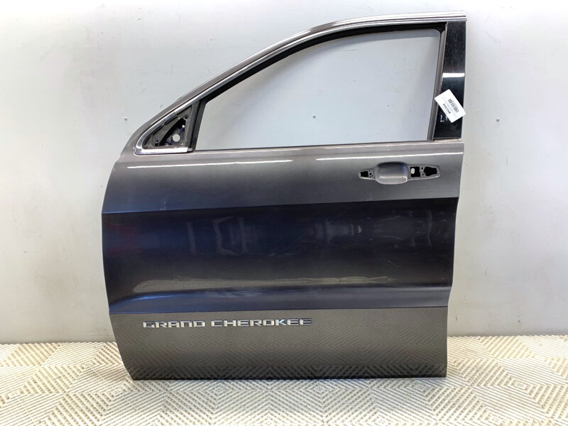Dveře levé přední Jeep Grand Cherokee IV (WK, WK2) 2010 - 2022