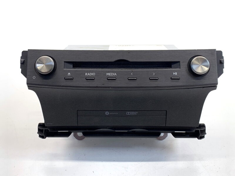 Panel ovládání rádia navigace Lexus IS III (_E3_) 2013 - 2022 NXF-9168