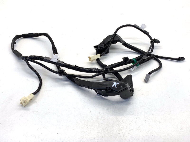 Kabeláž víka kufru kufru zadní Lexus IS III (_E3_) 2013 - 2022