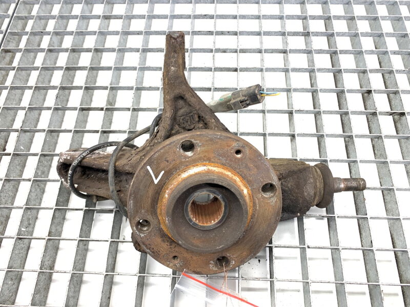 Otoč levá přední Peugeot 308 I (4A_, 4C_) 2007 - 2016