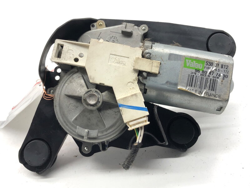 Motorek stěračů zadní Peugeot 308 I (4A_, 4C_) 2007 - 2016 9680477480