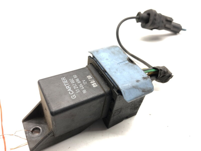 Relé svíček žhavicích Peugeot 308 I (4A_, 4C_) 2007 - 2016 9640469680