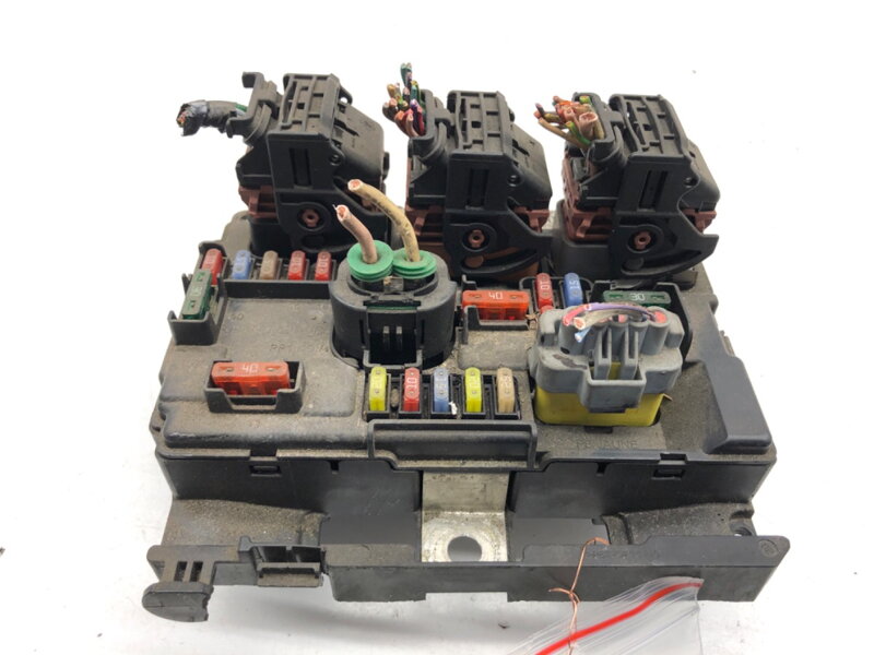 Modul BSM Peugeot 308 I (4A_, 4C_) 2007 - 2016 9667199680