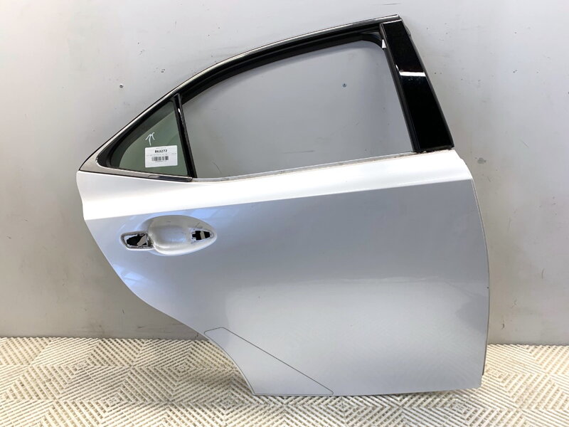 Dveře pravé zadní Lexus IS III (_E3_) 2013 - 2022