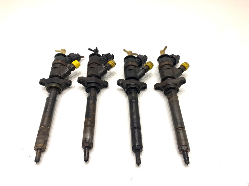 Vstřikovače sada Peugeot 207 (WA_, WC_) 2006 - 2015 0445110311