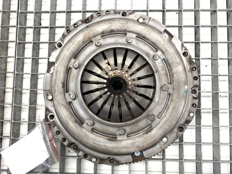 Spojka Peugeot 207 (WA_, WC_) 2006 - 2015 9639780480