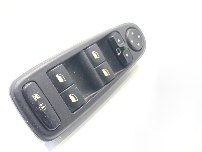 Ovládání oken Citroen C4 Grand Picasso I (UA_) 2006 - 2013