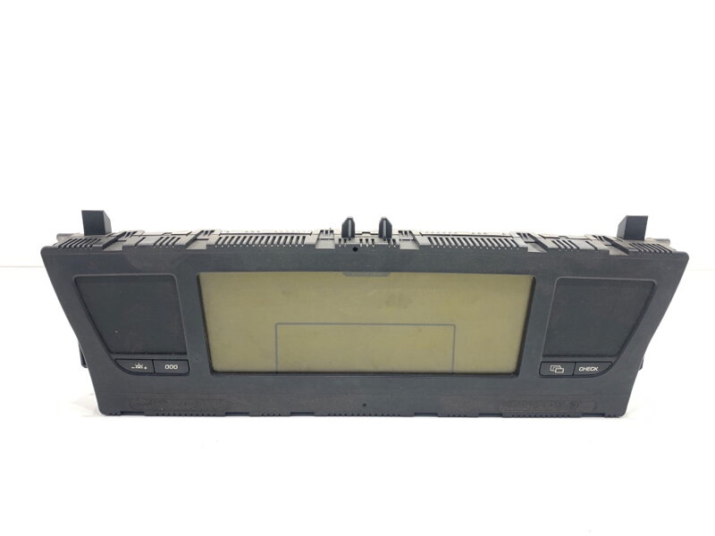 Tachometr budíky Citroen C4 Grand Picasso I (UA_) 2006 - 2013 P9663755980