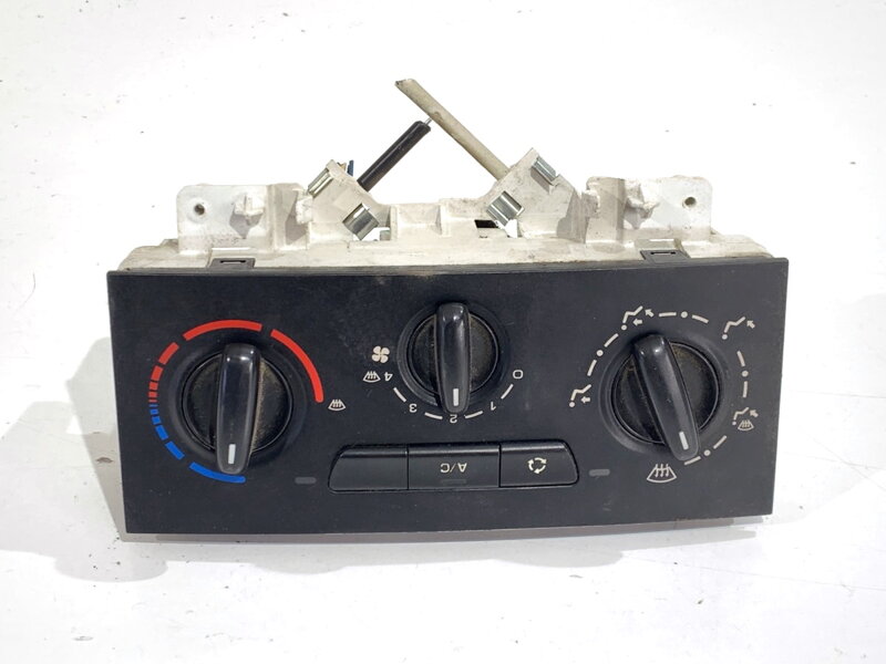 Panel ovládání ventilace Fiat Scudo Autobus (270_, 272_) 2007 - 2022 170740100