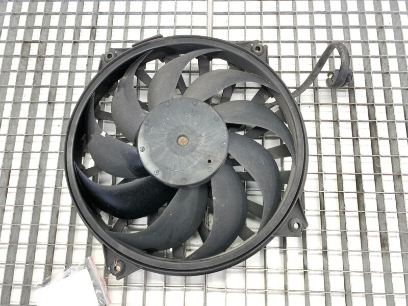 Ventilátor chladiče Fiat Scudo Autobus (270_, 272_) 2007 - 2022 1400821280