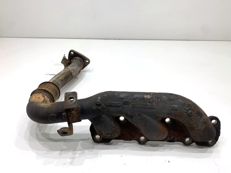 Svody výfukový Jeep Grand Cherokee IV (WK, WK2) 2010 - 2022